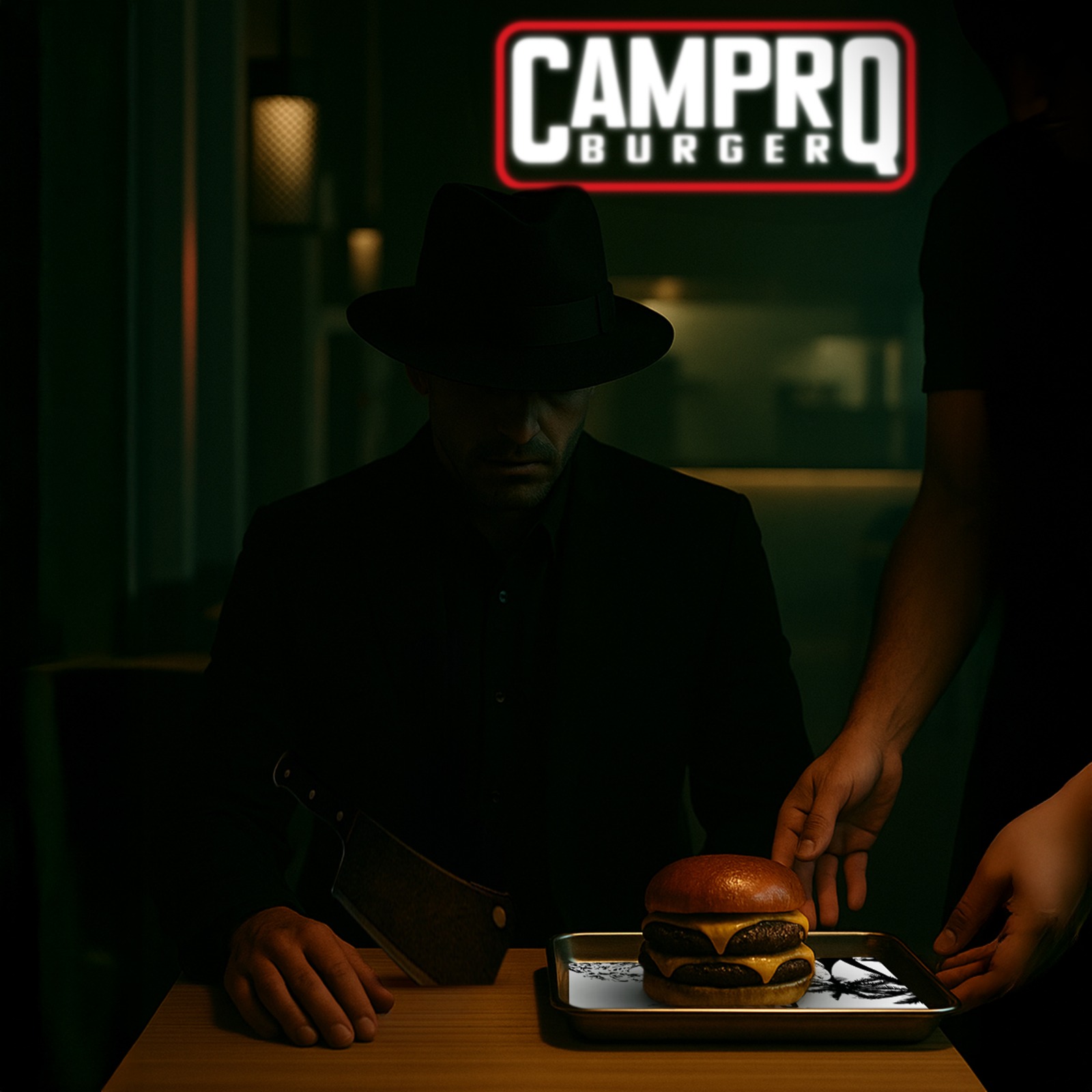 burger